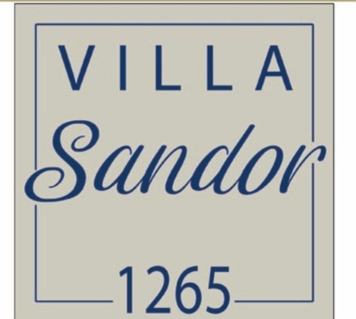 Villa Sandor Sanary-sur-Mer Exterior foto