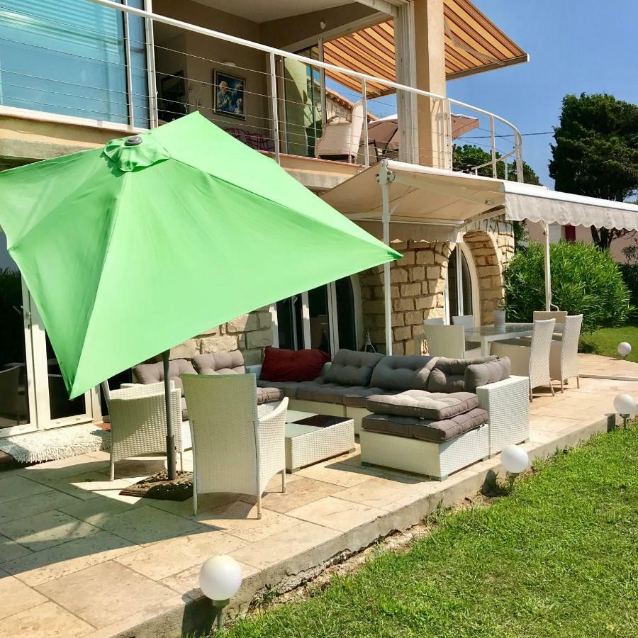 Villa Sandor Sanary-sur-Mer Exterior foto